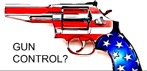 Gun Control in America?